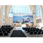 High Quality Full Color Led Video Wall Panel HD P2.6 Stage Rental Indoor Led Wall Screen for sale