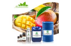 China Cold Pressed Mango Essential Oil Bulk Unrefined Mango Seed Oil Perfume Soap supplier