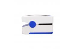 China Fast Accurate Measurement Pulse Oximeter With Backlit Screen PR Range 30~240bpm supplier