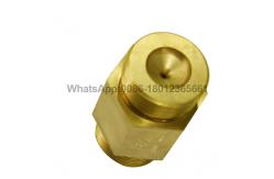 China Minimum tolerance 0.0005mm OEM Custom CNC Machining Nozzle supplier