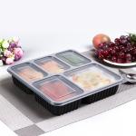 PET Disposable Takeaway Containers for sale