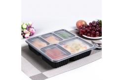 China PET Disposable Takeaway Containers supplier