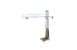 China IEC598.1 / IEC60950.1 Impact Testing Machine Steel Ball Dropping Testing Device supplier