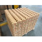 80-83% Al2O3 Anchor Brick High Aluminium Customized High Temperature Fire Brick for sale