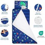 Toddler Skin Friendly Nursery Nap Mat Cotton Nap Mats For Preschool