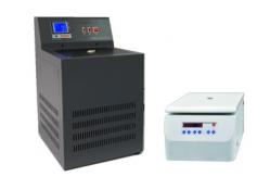 China GB/T19137 Pesticide Microtherm Stability Tester 600g Centrifugal Force  -20 ℃ to 50 ℃ supplier