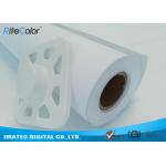 Water Based RC Photo Paper Indoor Poster Blank White Satin Printing Paper 190gsm for sale