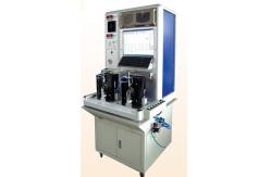China DOS system Motor Testing Equipment / Machinery Armature Testing Panel supplier