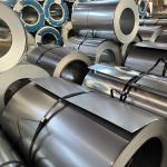 DX51d EN10327 Galvanized Steel Coil Z275 Z40-Z280 800mm SGHC Appliance for sale