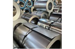 China DX54D Galvanised Steel Coil Big Spangle CGCC 0.85mm Thickness AiSi ASTM supplier