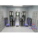 8 Inches 304 Stainless Steel ESD Gate Access Control ESD Tester Gate