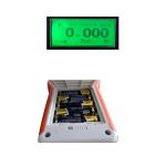 Portable electromagnetic current meter Velocity Hydrological Instrument Flow Meter