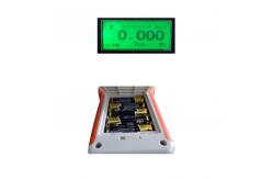 China Portable electromagnetic current meter Velocity Hydrological Instrument Flow Meter supplier