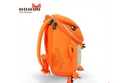 China Leisure Toddler Size Backpack Water Resistant Tyrannosaurus Shape supplier