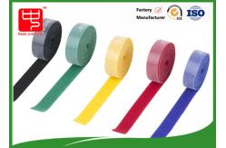 China Wide 1 Inch cable tie Roll Eco Friendly , Two Sided Tape Weatherability supplier