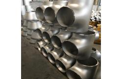 China 1 Year Warranty Cold Forming Tee Machine , Pipe Fittings Manufacturing Machine supplier