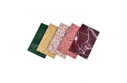 China Flexible Marble Aluminum Composite Panel with PE/PVDF Coating for Construction Projects supplier
