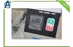 China ASTM D3945 Shear Stability of Polymer-Containing Fluids Tester supplier