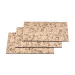 White Marble Aluminum Composite Panel Weather Resistant for Exterior Wall Cladding