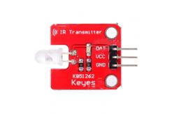 China Infrared Transmitter Module for Arduino , 5V Infrared Emitting Diodes supplier