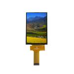 3.5 Inch 320x480 IPS TFT LCD Display MCU Custom Capacitive Touch Panel for sale
