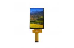 China 3.5 Inch 320x480 IPS TFT LCD Display MCU Custom Capacitive Touch Panel supplier