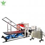 ASTM E108 Roof External Exposure Fire Testing Equipment For Wood Burning