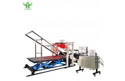 China ASTM E108 Roof External Exposure Fire Testing Equipment For Wood Burning supplier