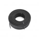 Black/Red DC Solar Cable 100m Length 6.0mm Outer Diameter for Solar Panel System Installation for sale
