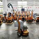 Remote Control Planetary Concrete Floor Grinder Polishing Machine High Quality