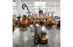 China Remote Control Planetary Concrete Floor Grinder Polishing Machine High Quality supplier