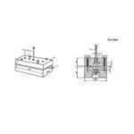 0.05-500mm/Min Auto Parts Tensile Testing Machine Force 100~5000N