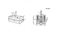 China 0.05-500mm/Min Auto Parts Tensile Testing Machine Force 100~5000N supplier
