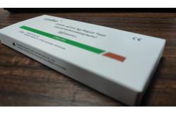 China 2019 Ag Rapid Test Kit Neutralizing Antibody Rapid Test Sample Buffer supplier