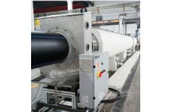 China Online Ultrasonic Thickness Measuring Instruments For Plastic Pipe supplier