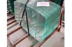 China Transparency Fire Resistant Tempered Laminated Glass With Impact Resistance supplier
