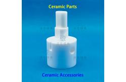 China High Strength Custom Ceramic Parts For Medical Devices And Precision Machinery supplier