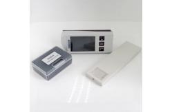 China Tft Touch Screen Skidded Surface Roughness Meter With Graphic supplier