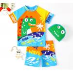 Fashionable Upf 50 Boys Swimwear Outfits CE Approved for sale