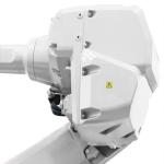 Compact Milling Robot 6 Axis IRB4600 60kg Payload Reach 2050mm Robotic Arm Milling for sale