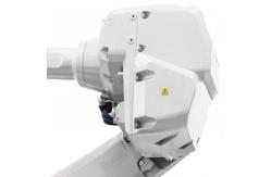 China Compact Milling Robot 6 Axis IRB4600 60kg Payload Reach 2050mm Robotic Arm Milling supplier
