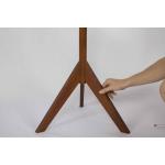 Durable Wooden Coat Hanger Stand Rack With 9 Hooks Tree Branches Design
