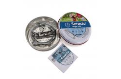 China Cat And Dog Adjustable Bayer Flea Collar Small And Medium Sized supplier