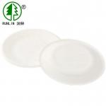 Super Rigid Extra Strong Disposable Party Paper Plates Biodegradable for sale