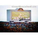 Full Color P6 Outdoor Stage Rental LED Screen High Gray Grade For Concert Events for sale