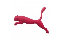 China Clothes 3D Molded Design Silicone Heat Transfer Labels Eco Friendly supplier