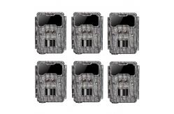 China Programmable Infrared Wildlife Camera 32MB Internal Memory Anti Snow supplier