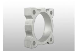 China T4 Anodized Industrial Aluminum Profile AAMA AS Milling Drilling supplier