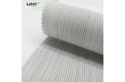 China Fusible Horsehair Canvas Interlining For Tailoring Materials Of Men Suits supplier