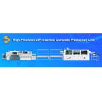 Automatic THT Insertion Machine For Assembling DIP Components Pcb Production Line for sale